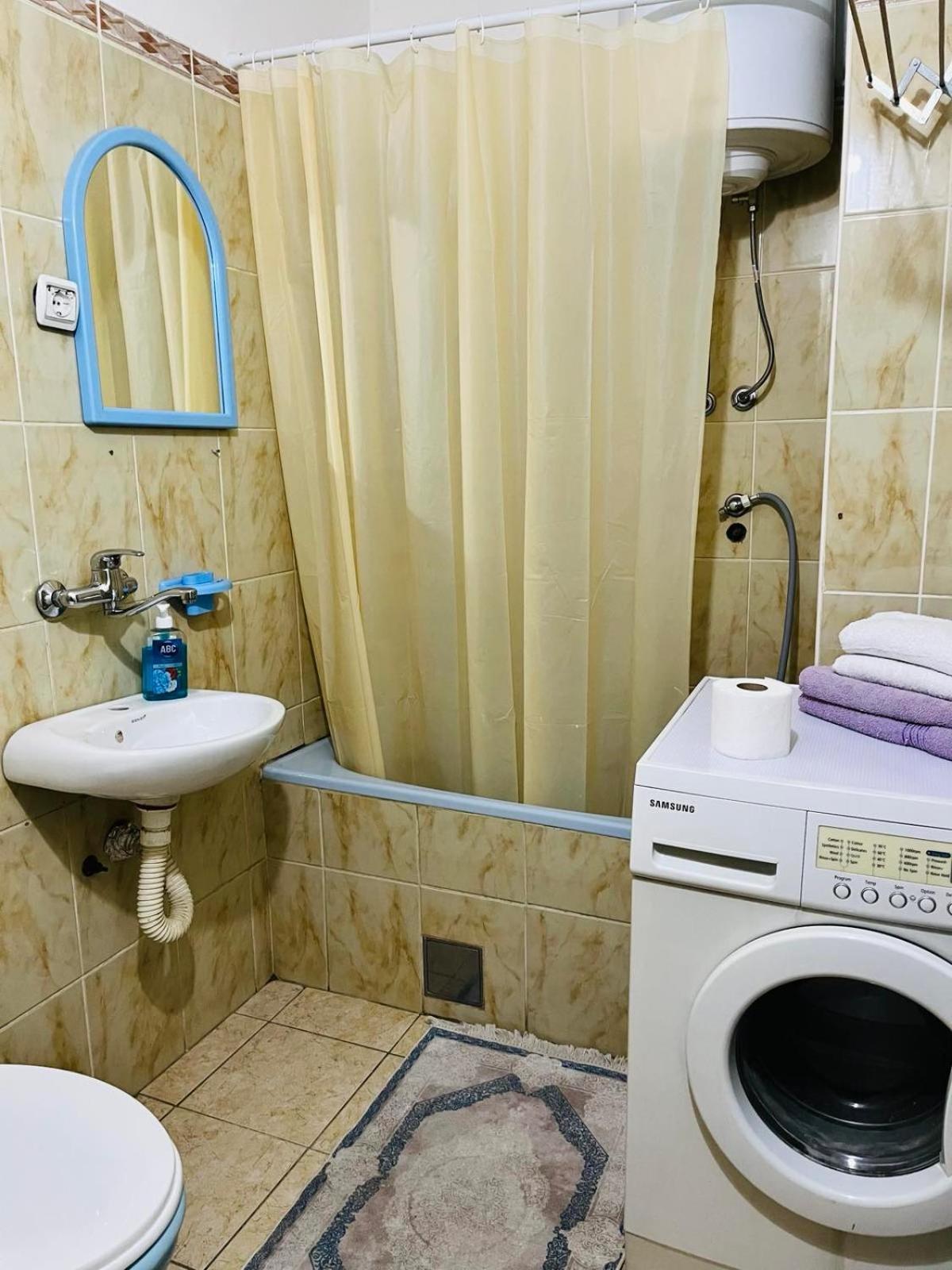 Apartman Berane Kültér fotó